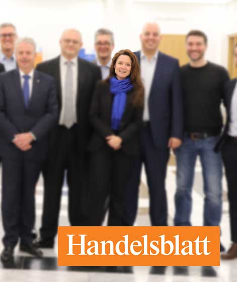 Interview mit Stefanie Symmank, VFS Personalberatung GmbH im Handelsblatt